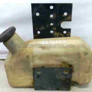 Tank, Water Coolant with Bracket