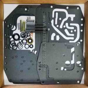 MCV Gasket/Seal Kit w/Springs