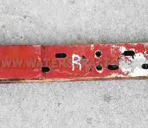 Channel Assy, RH, Front Frame