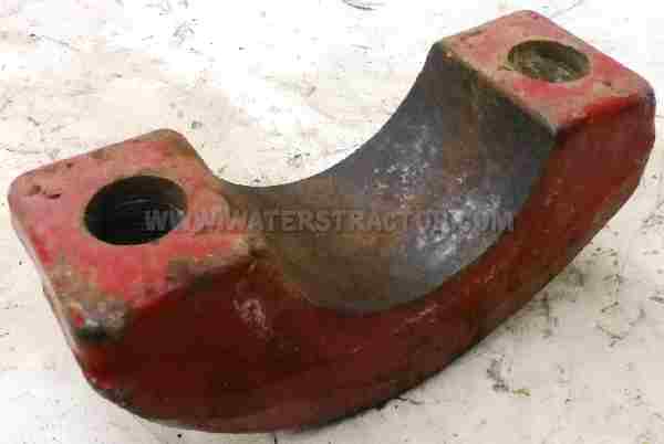 Clamp, Rear Wheel Hub