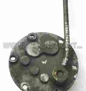 Lever, PTO Shift Assy