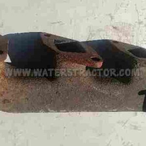 Manifold, Horizontal Exhaust