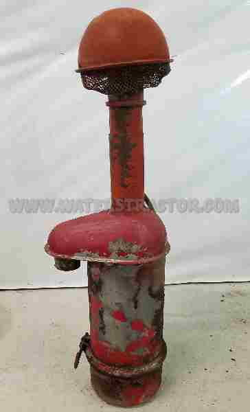 Air Cleaner Assy, Oil Bath