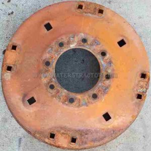 Center Disc with 8 on 8" Center, Fits 28" Power Adjust Rims
