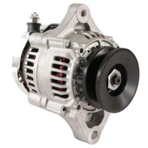 Alternator, Denso Mini 1 Wire Style, 50 Amps