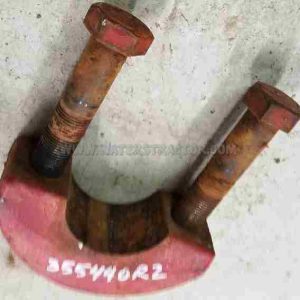 Clamp, Rear Wheel Hub