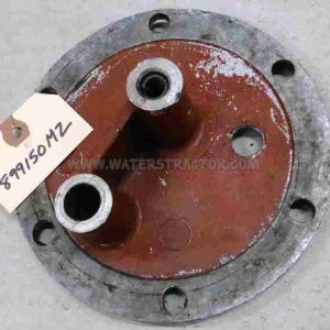 Cover, PTO Shift
