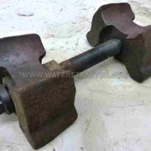 Wedge Lock Kit, Rear Wheel - Free Shipping!
