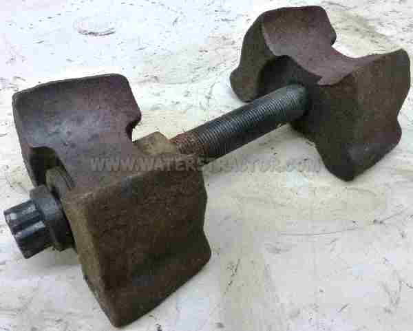 Wedge Lock Kit, Rear Wheel - Free Shipping!