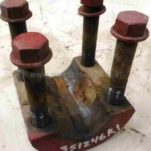 Clamp, Rear Wheel Hub