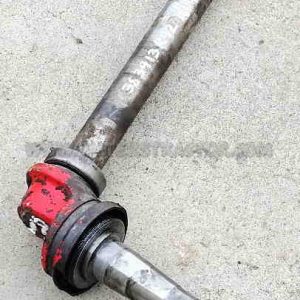 Spindle, Front, RH