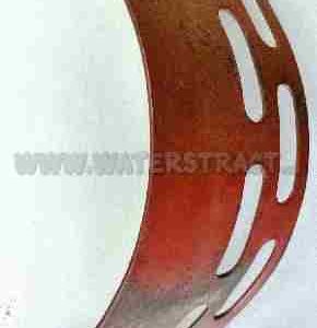 Alternator and Fan Pulley Shield