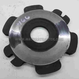 Brake Plate, Primary