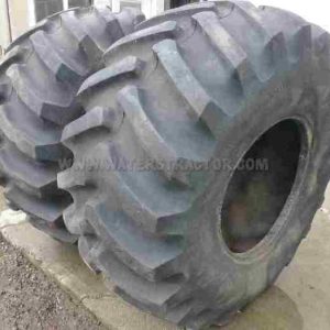 28L-26 Firestone 10 Ply R1 Tires - Pair
