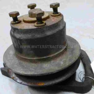 Adjuster, with Fan Pulley
