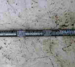 Brake Pedal Shaft