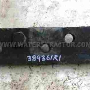 Drawbar Support Plate