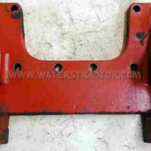 Drawbar support