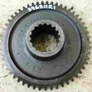 Gear, Constant Mesh, 53 Teeth,17 Spline