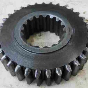 Gear, Low Speed Driving
