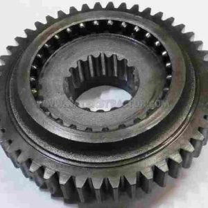 Gear, High-Low Sliding