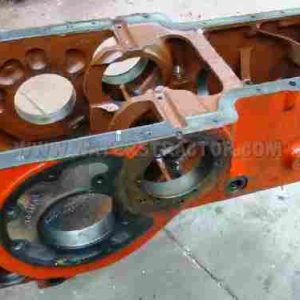 Rear Frame Assy