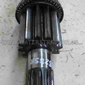 Shaft, Bull Pinion & Brake