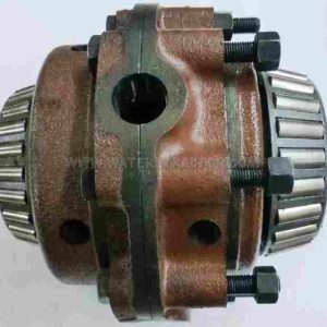 Case Assy, Differential
