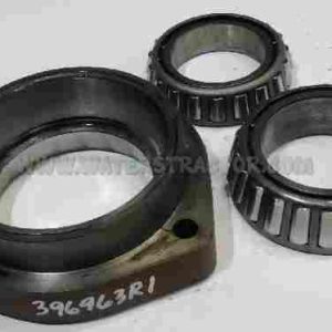 Cage, Main Shaft Rear Bearing