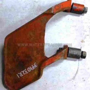 Step, LH Mounting, Hydrostatic Drive