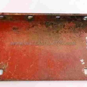 Bracket, Fender Support