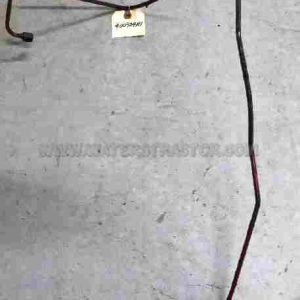 Tube Assy, Feather Valve High Pressure