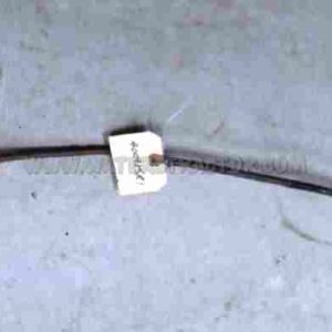 Tube Assy, Feather Valve Drain