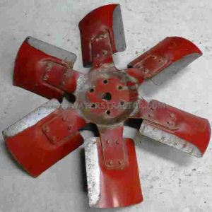 Fan, 6 Blade