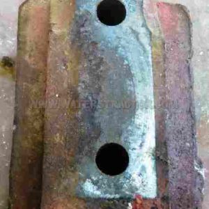 Support, Engine Front, Gas