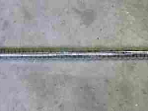 Shaft, Live PTO Cardan Shaft