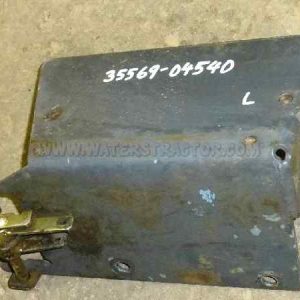 Fuel Tank Bracket, LH