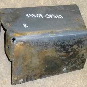 Fuel Tank Bracket, RH