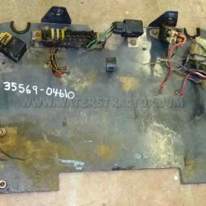 Shutter Plate