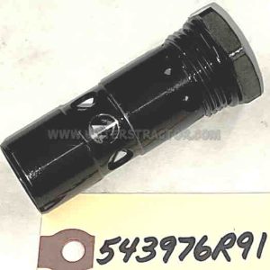 Pilot Relief Valve - 2500 PSI