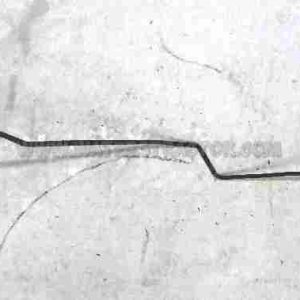 Brake Line, Right