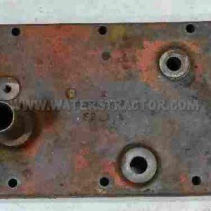 Shift Cover, Range Transmission