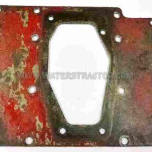 Cover, Clutch Housing Top