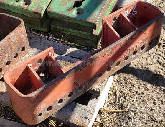 Weight Bracket, 12 Weights