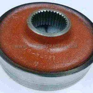Hub, Brake Drum