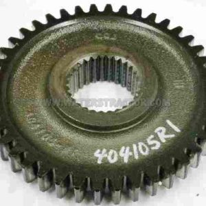 Gear, Driven