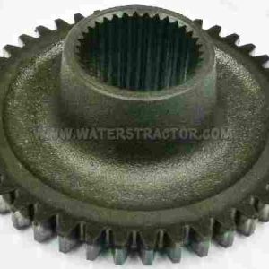 Gear, 4th Speed