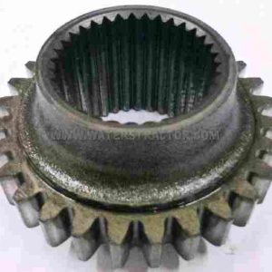 Gear, 2nd Speed