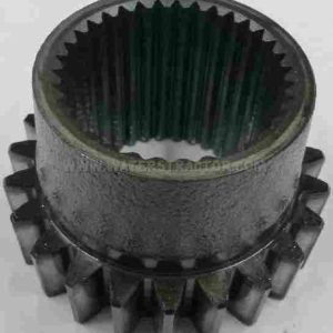 Gear, 1st Speed