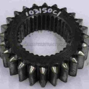 Gear, Low Range